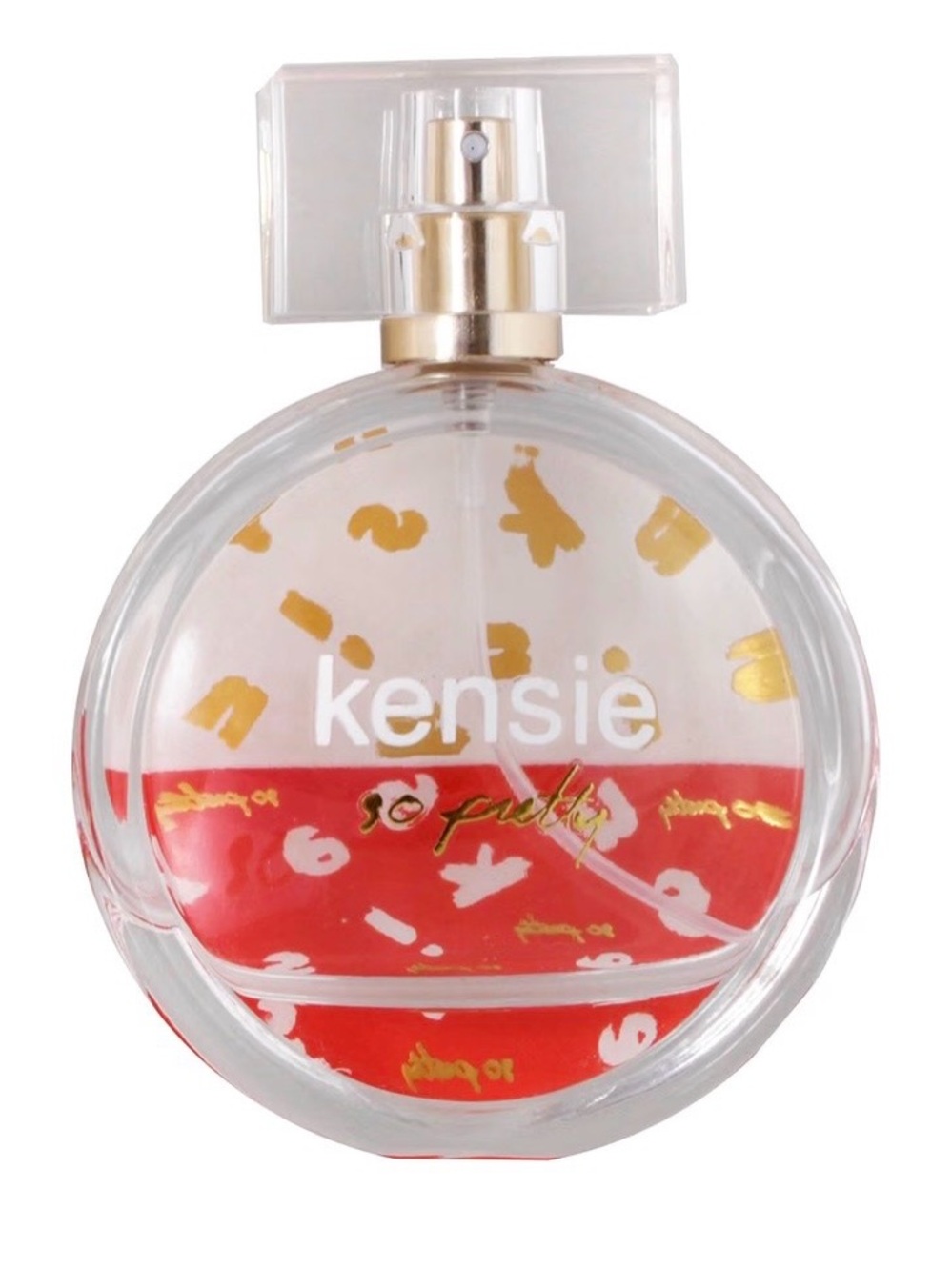 KENSIE FRAGRANCE So Pretty EDP (3.4 fl oz) NEW